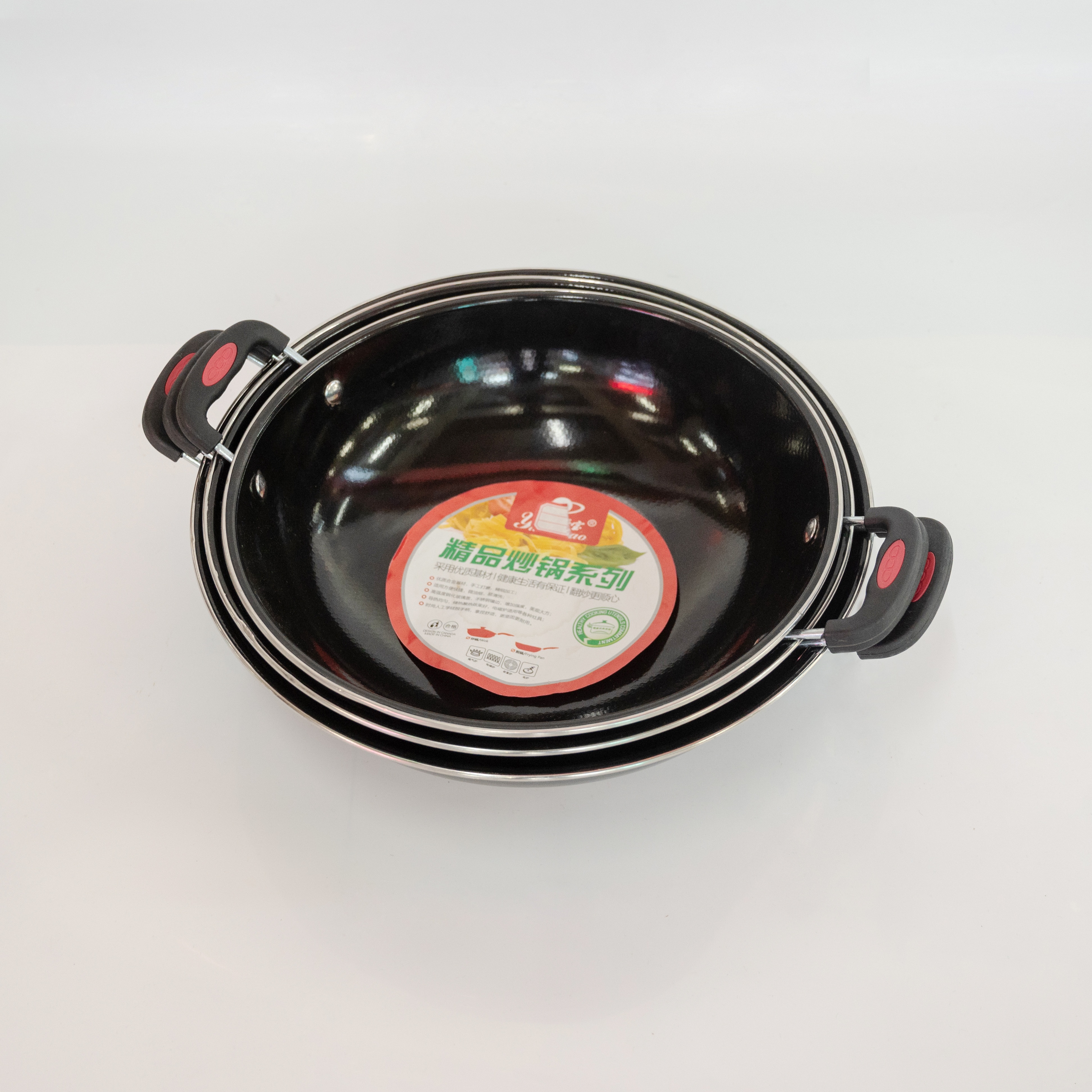 家用不粘炒锅/不粘锅/锅具产品图
