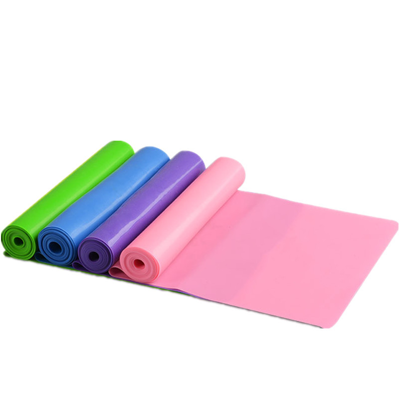 Yoga resistance band and elastic band Item Picture