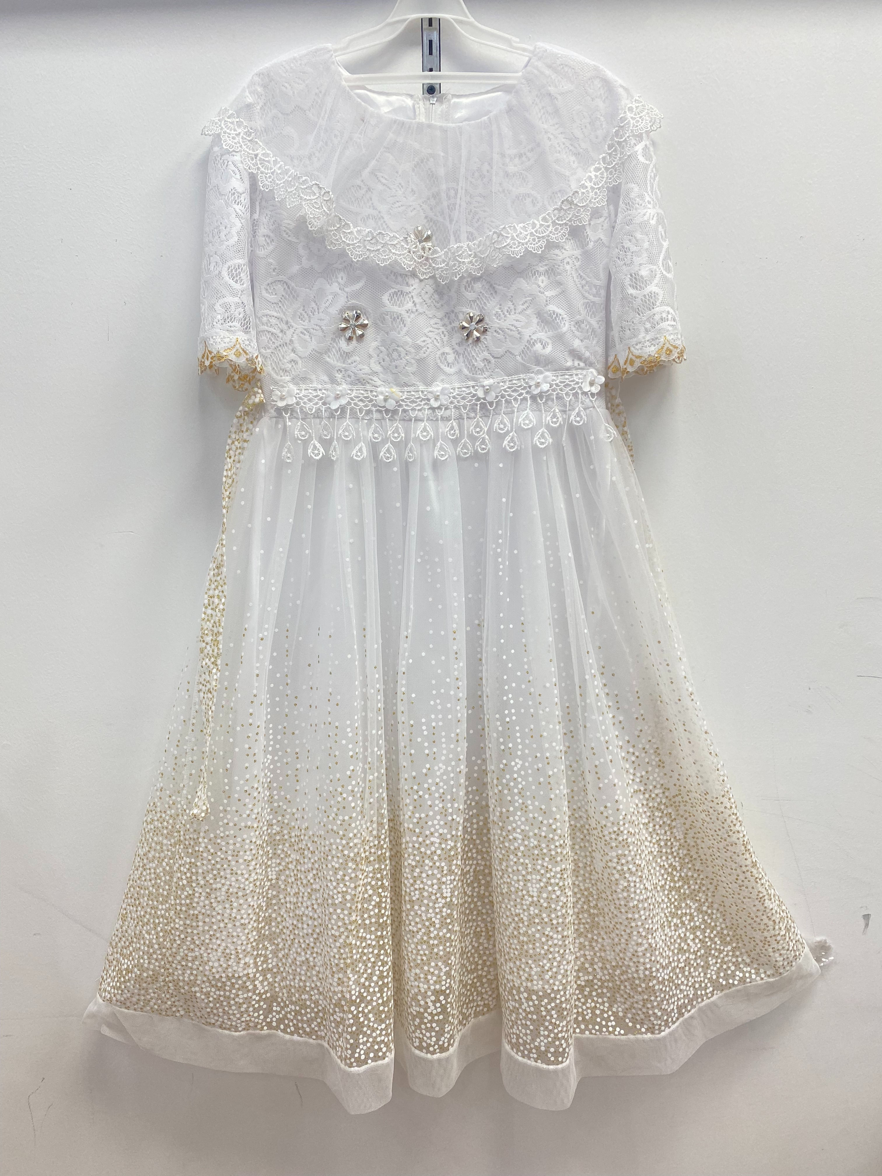 跨境童裙儿童/外贸童裙/纱裙细节图