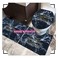 高清3D印花浴室组合垫马桶垫防滑垫脚垫门垫地毯马桶组合垫3件套垫 有多个图案可以混 图案很清晰 不掉色 尺寸50*80/图