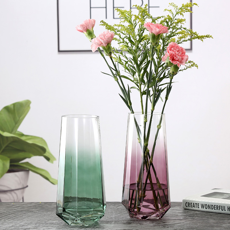 装饰花瓶实物图