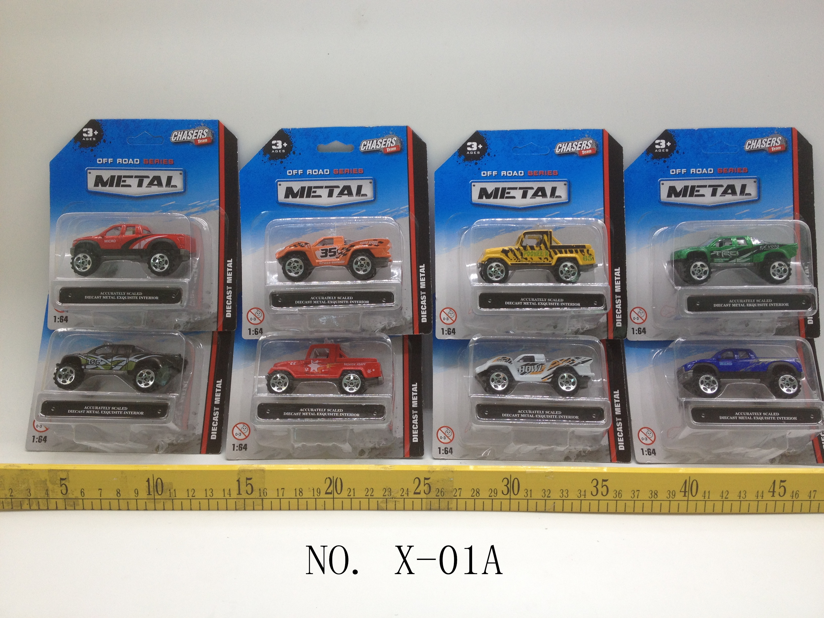 A 1:64 alloy classic car details Picture