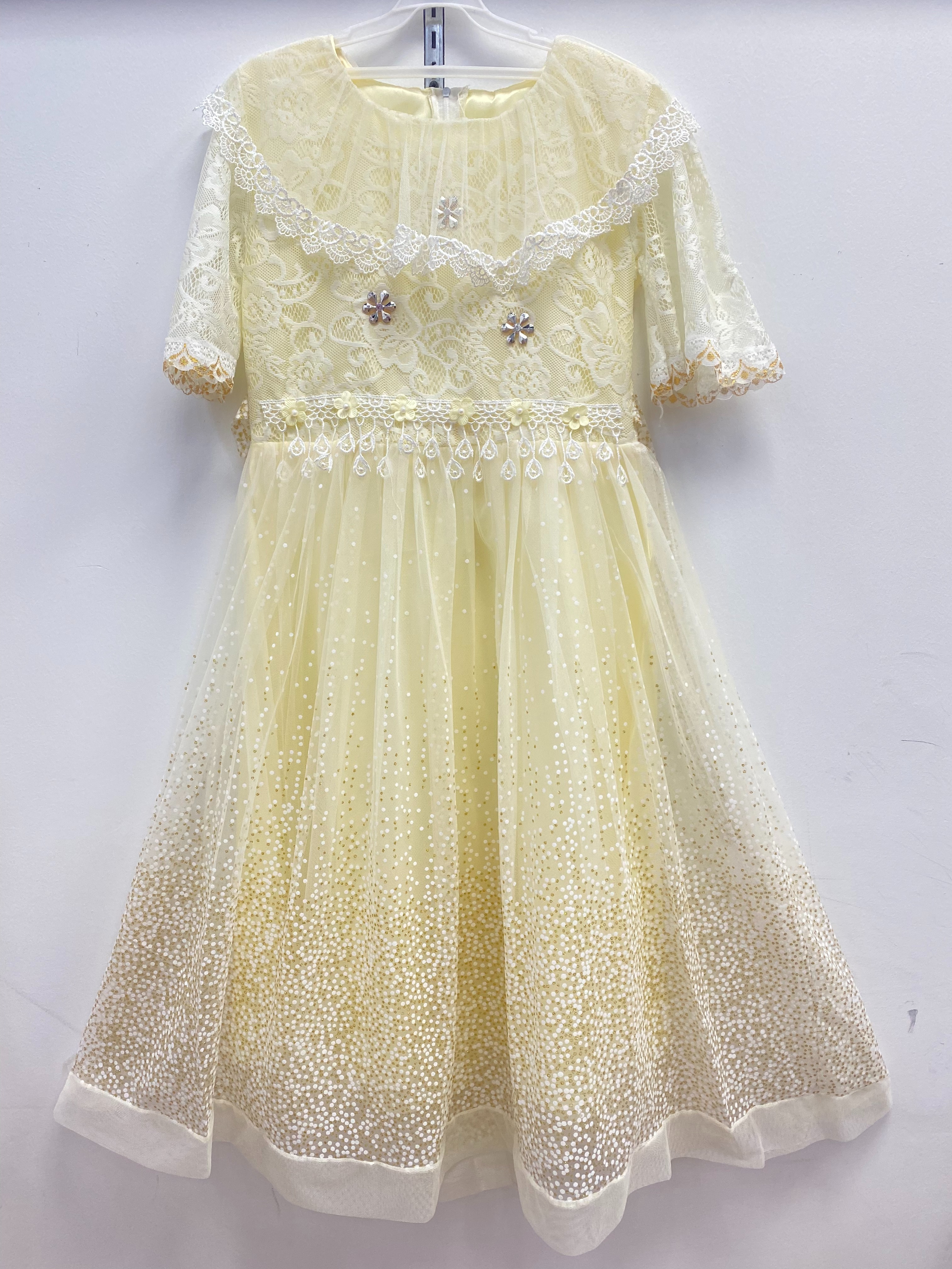 跨境童裙儿童/外贸童裙/纱裙产品图