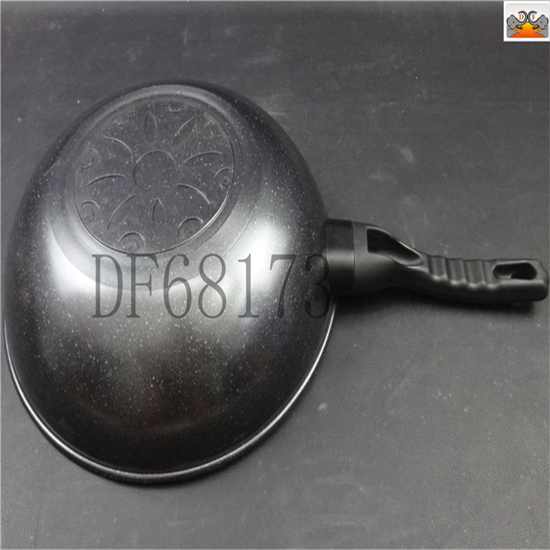 DF68173 مقلاة بدون طلاء لا مقلاة بالقلاة دون طلاء لا مقلاة