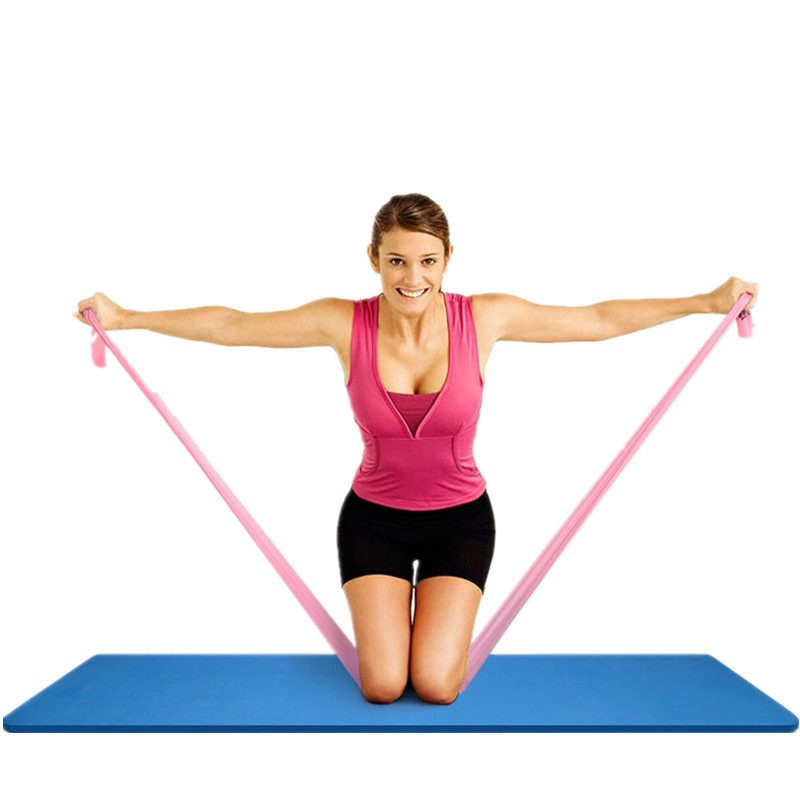 Yoga resistance band and elastic band Application Scenario