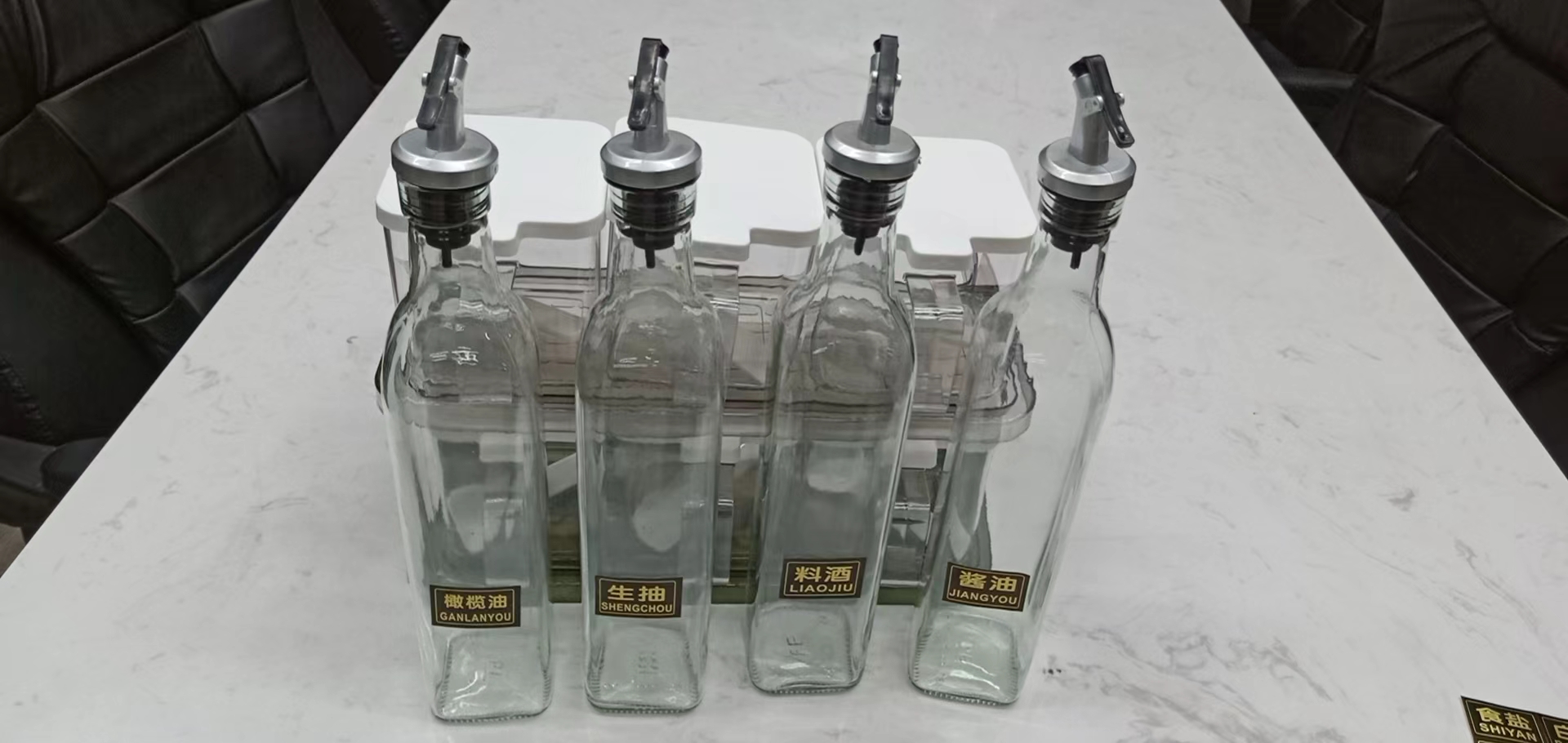 双层/分类/玻璃瓶细节图