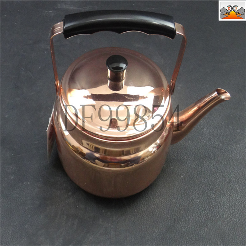 وعاء DF99854 وعاء من التيتانيوم DF Trading House details Picture