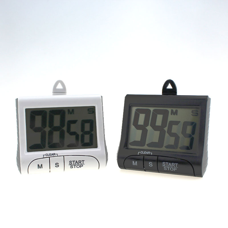 大屏幕计时器 厨房提醒器电子定时器 数字秒表计时器详情图5