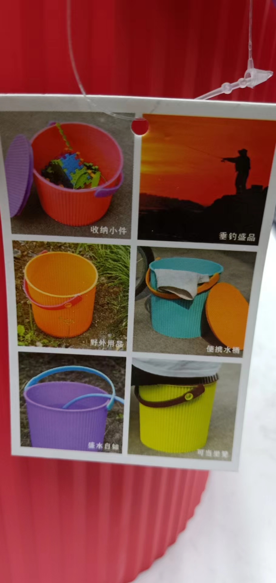 加厚塑料收纳桶带盖可坐人洗澡凳幼儿园储物桶大号钓鱼桶洗车水桶详情图3