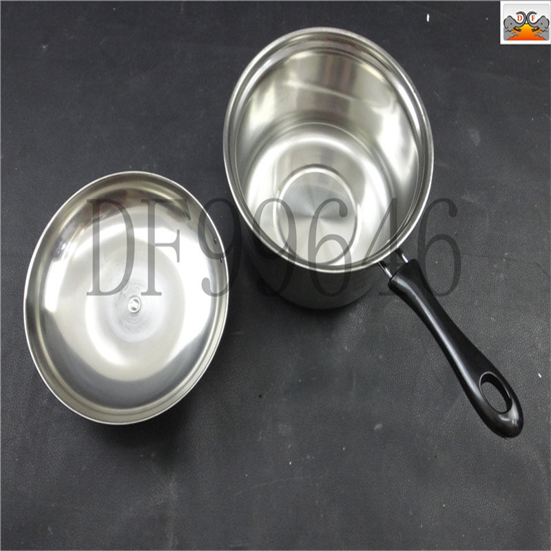 DF99646 Single-handle single-bottom milk pot three-piece set DF TRADING HOUSE Application Scenario