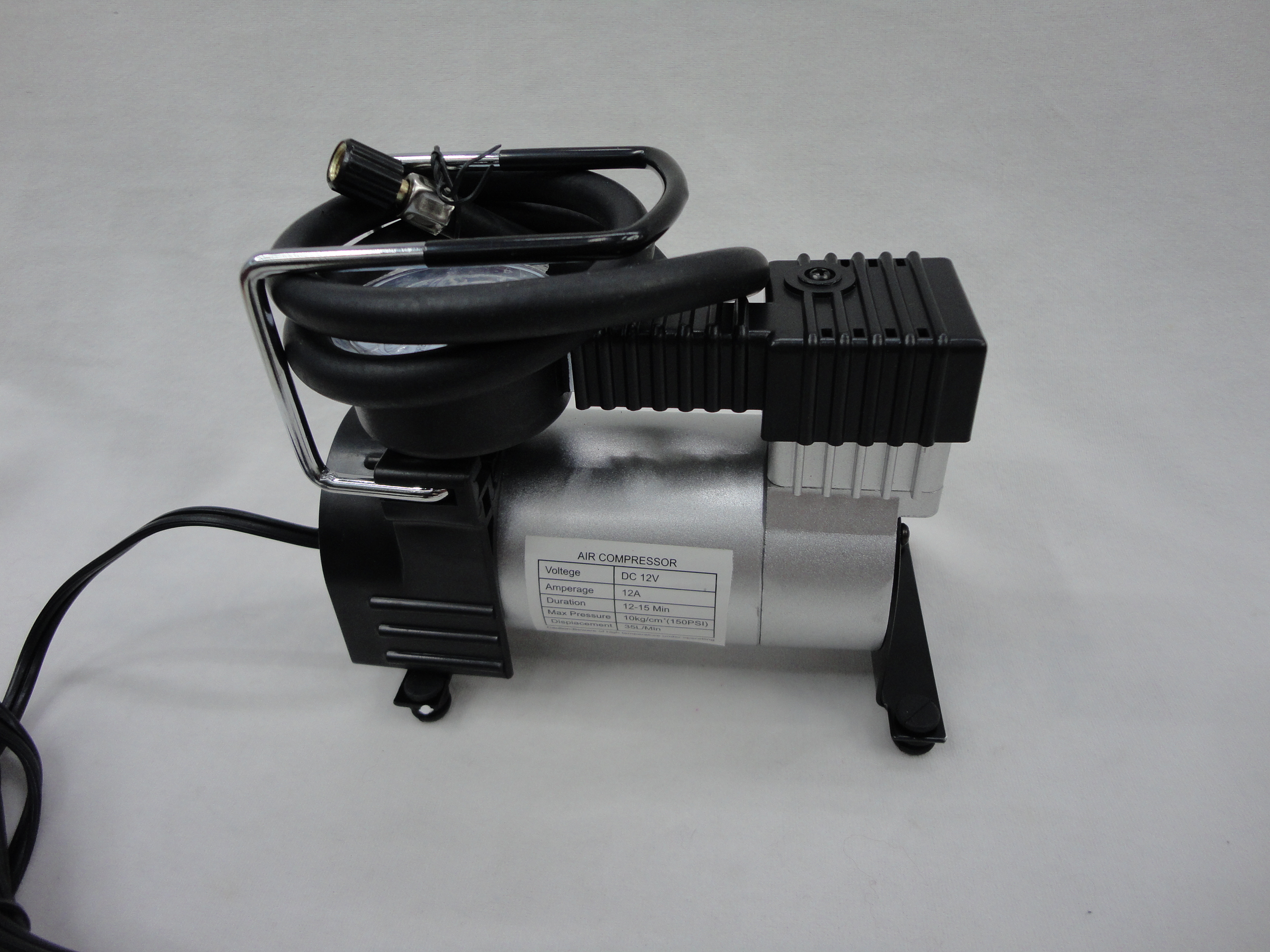 车载电器/充气泵/应急工具产品图