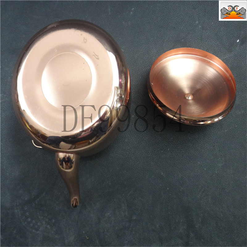 وعاء DF99854 وعاء من التيتانيوم DF Trading House