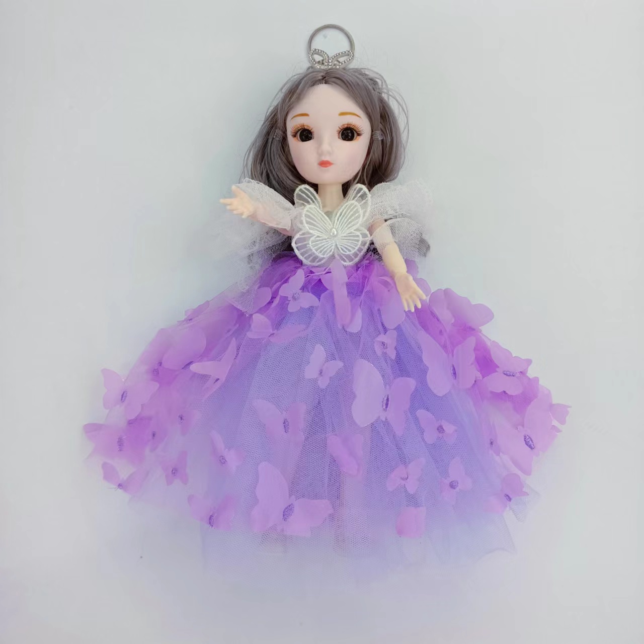 布类公仔、玩偶、娃娃实物图