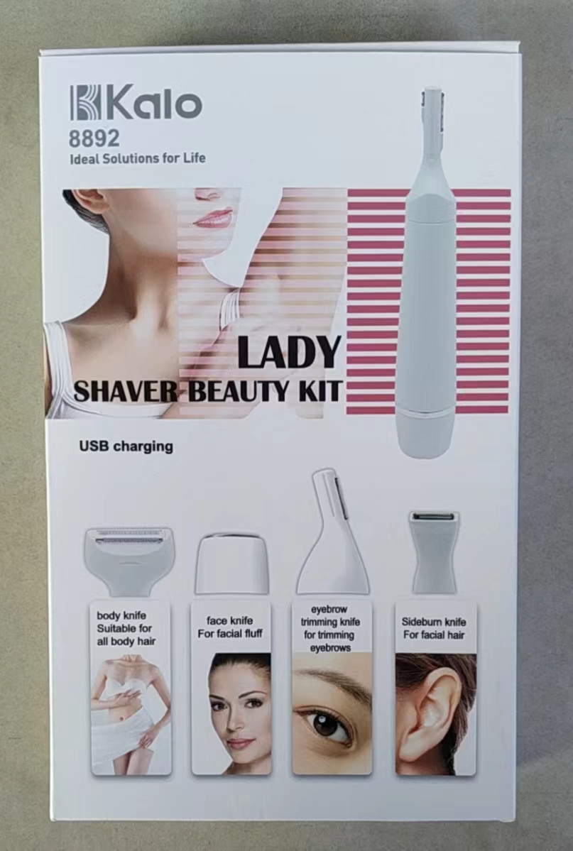 8892 Shaving device, small shaving device, household shaving device