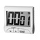 大屏幕计时器 厨房提醒器电子定时器 数字秒表计时器图