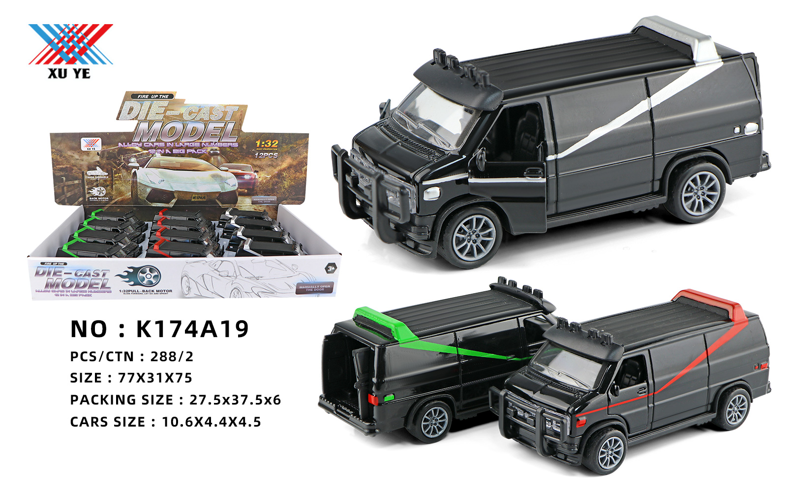 New alloy station wagon details Picture