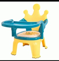 儿童凳子宝宝吃饭餐椅叫叫椅靠背座椅矮凳椅