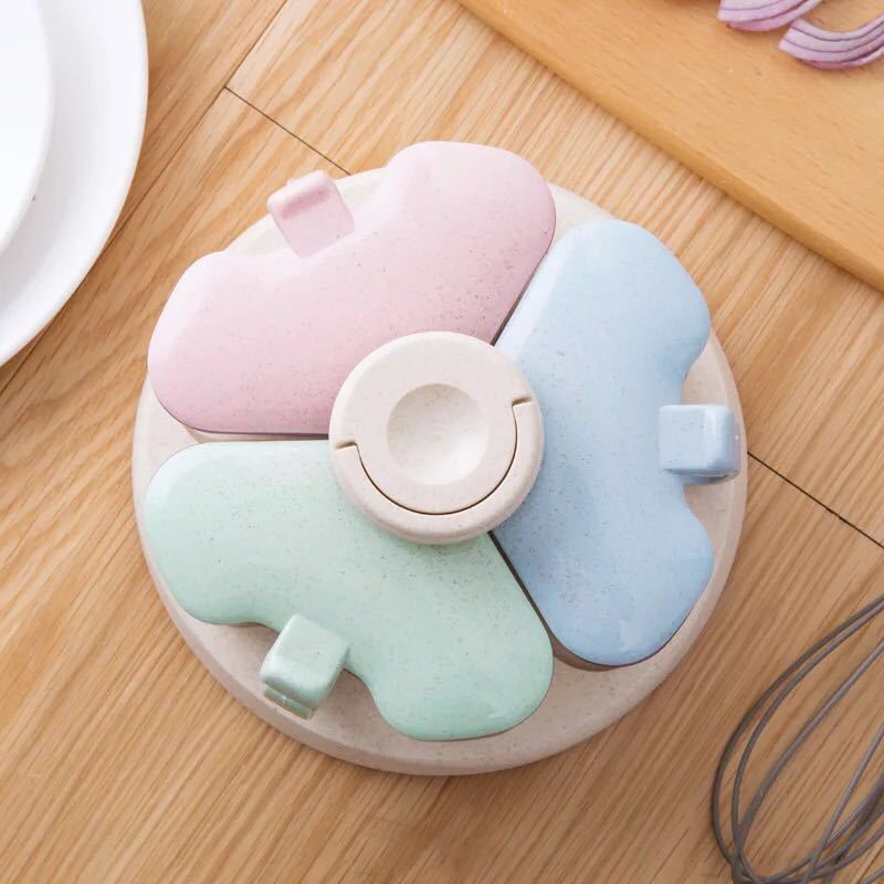 塑料调料罐/塑料调料罐产品图