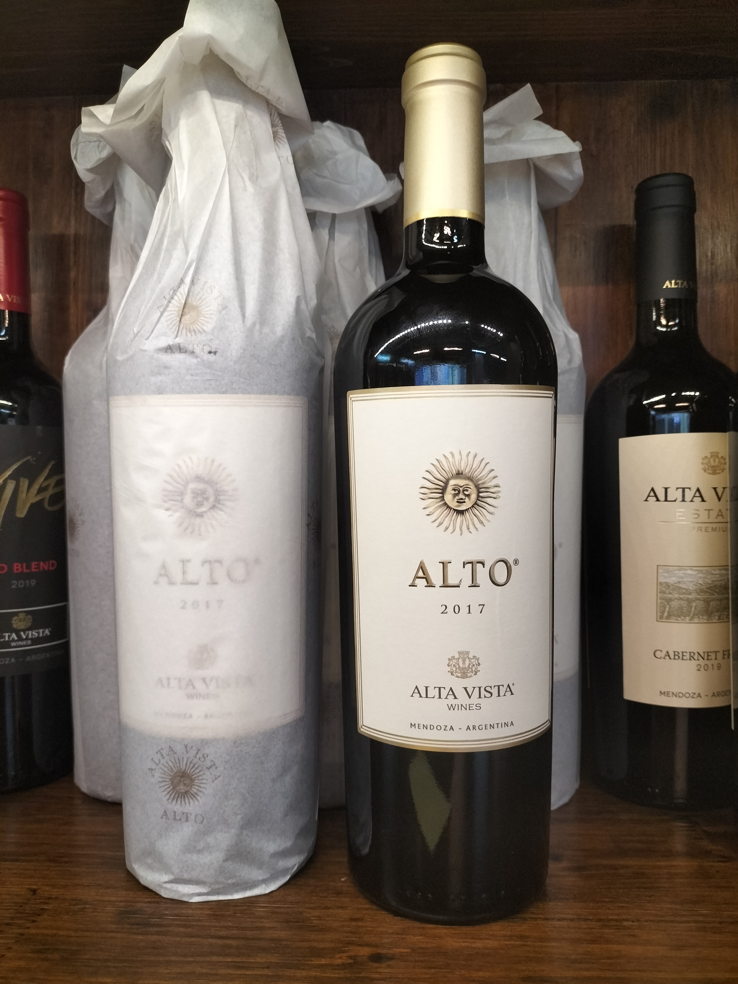 （阿根廷）阿尔塔维斯塔庄园珍藏葡萄酒详情图3