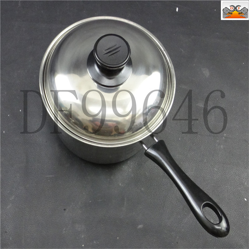 DF99646 Single-handle single-bottom milk pot three-piece set DF TRADING HOUSE Specification image