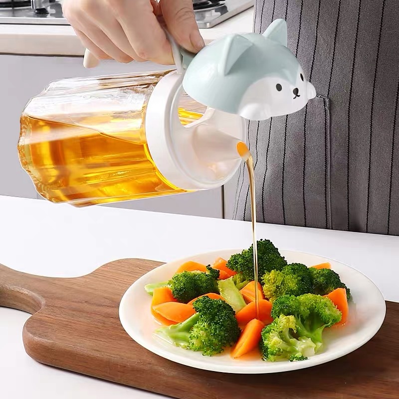 油壶实物图