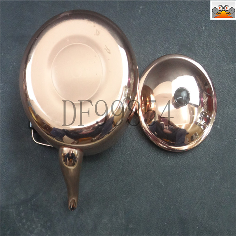 وعاء DF99854 وعاء من التيتانيوم DF Trading House Item Picture