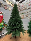 现货绿色加密环保PVC圣诞树 圣诞节装饰 源头厂家来样生产