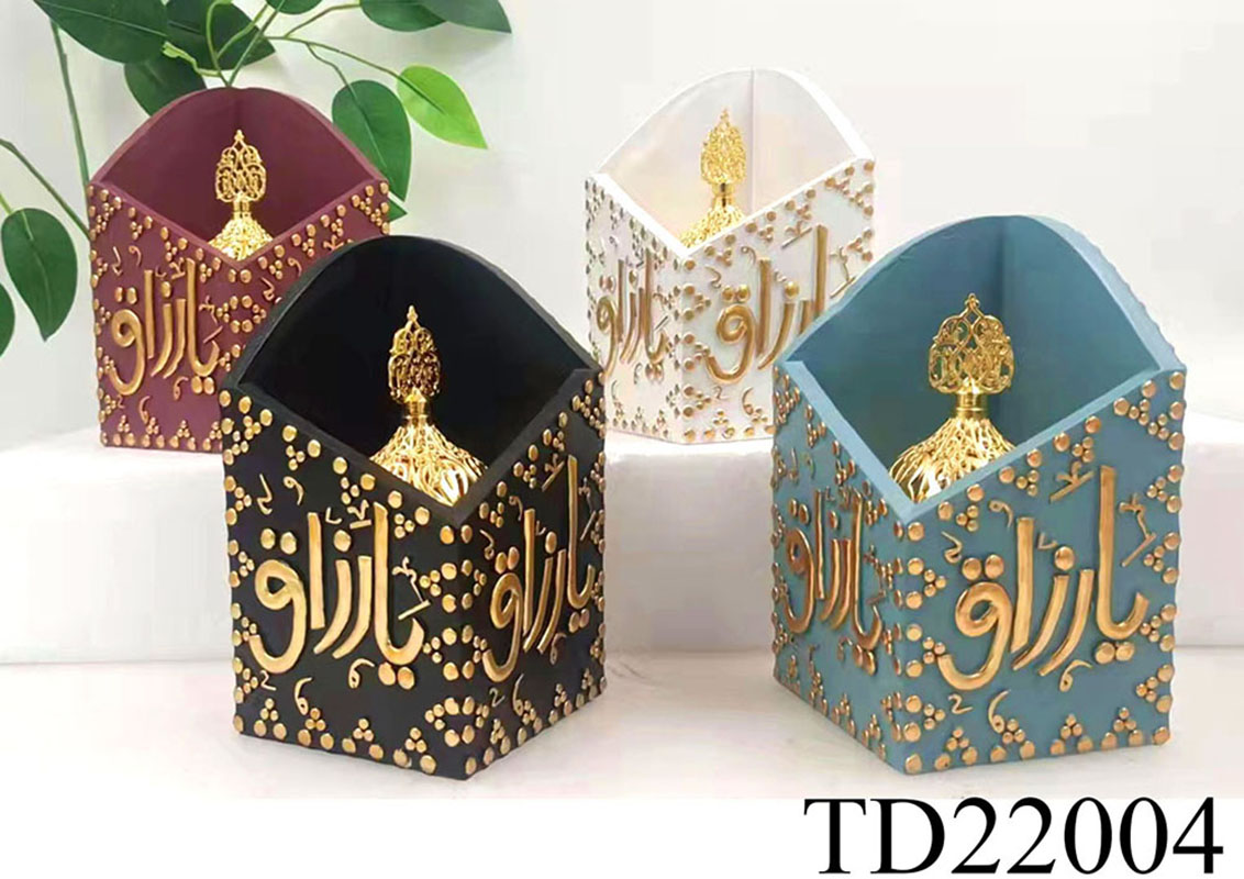 TD22004香炉装饰摆件皓程04