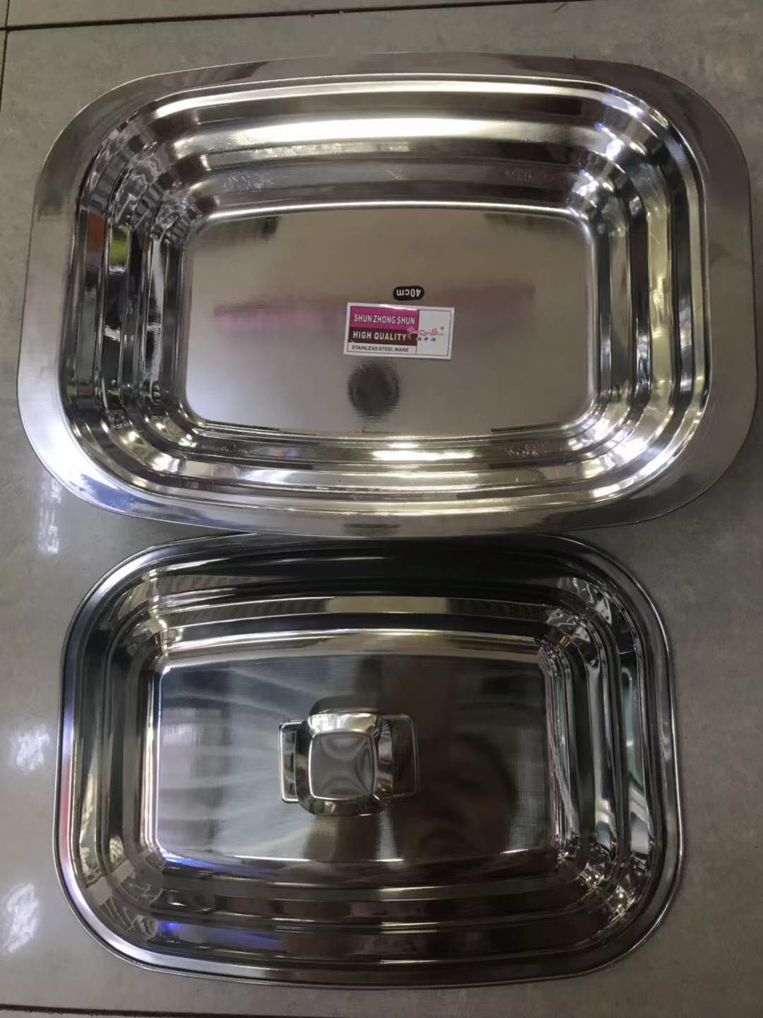 40cm三层方盘套装