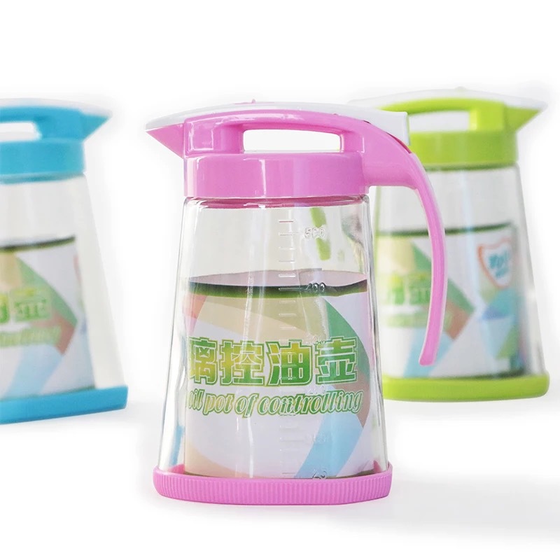 玻璃油壶/玻璃油壶产品图