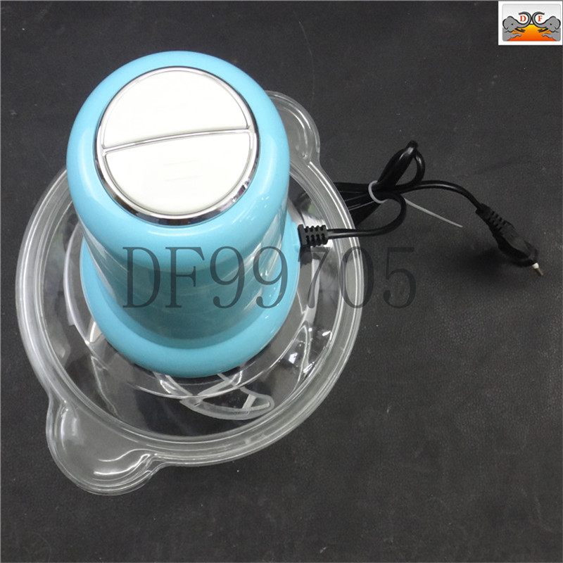 DF99705 Multi-functional meat grinder, household electric meat mincing and mixing machine, Household fully automatic stainless steel meat grinder, DF TRADING HOUSE