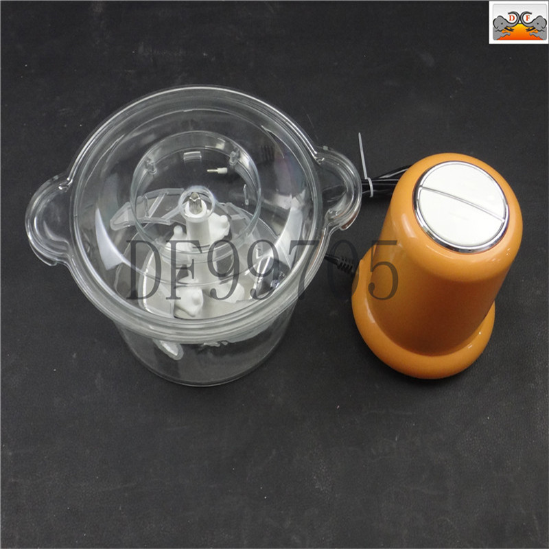 DF99705 Multi-functional meat grinder, household electric meat mincing and mixing machine, Household fully automatic stainless steel meat grinder, DF TRADING HOUSE Application Scenario