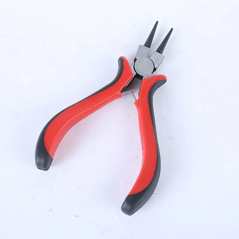 饰品工具钳白底实物图