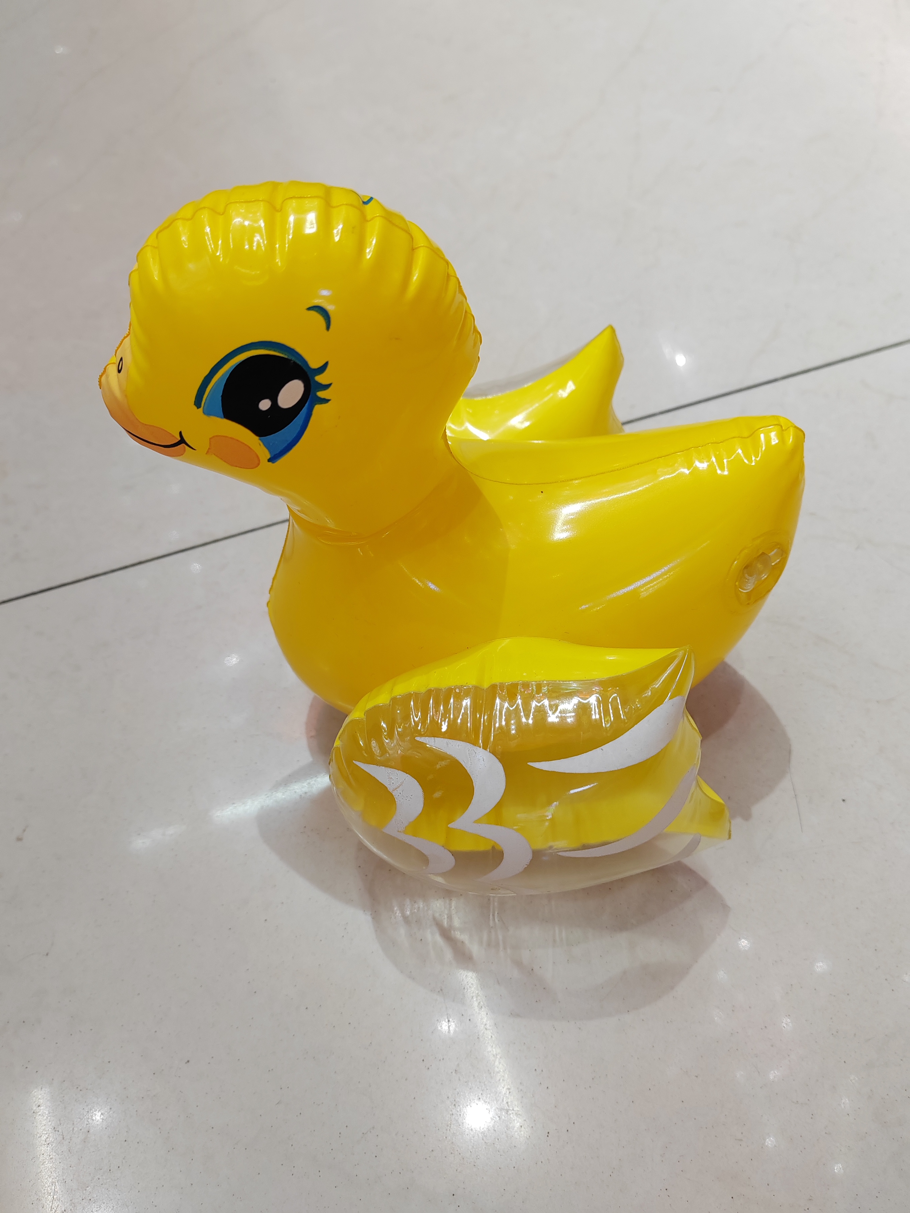 其他充气玩具实物图