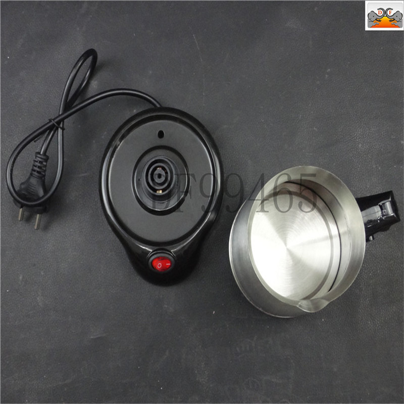 DF99465 Turkish coffee pot with handle Stainless steel electric Coffee maker kettle DF Trading House details Picture
