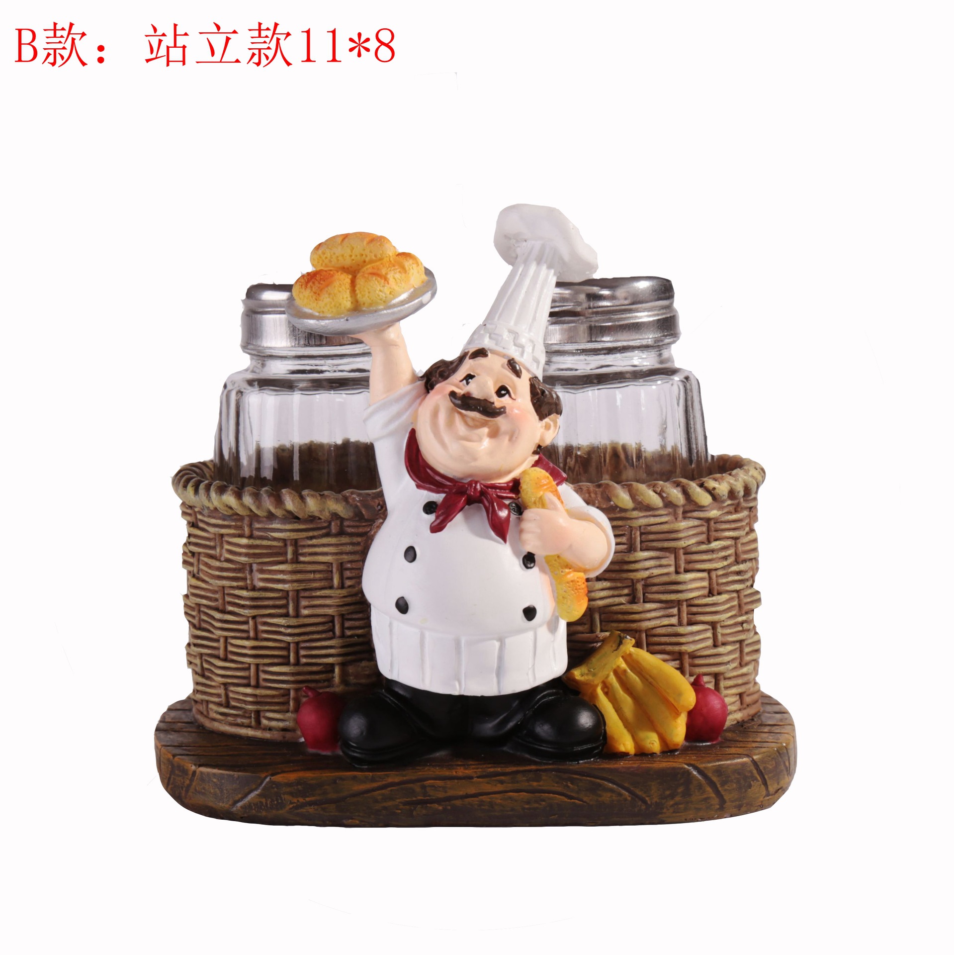 调味罐细节图