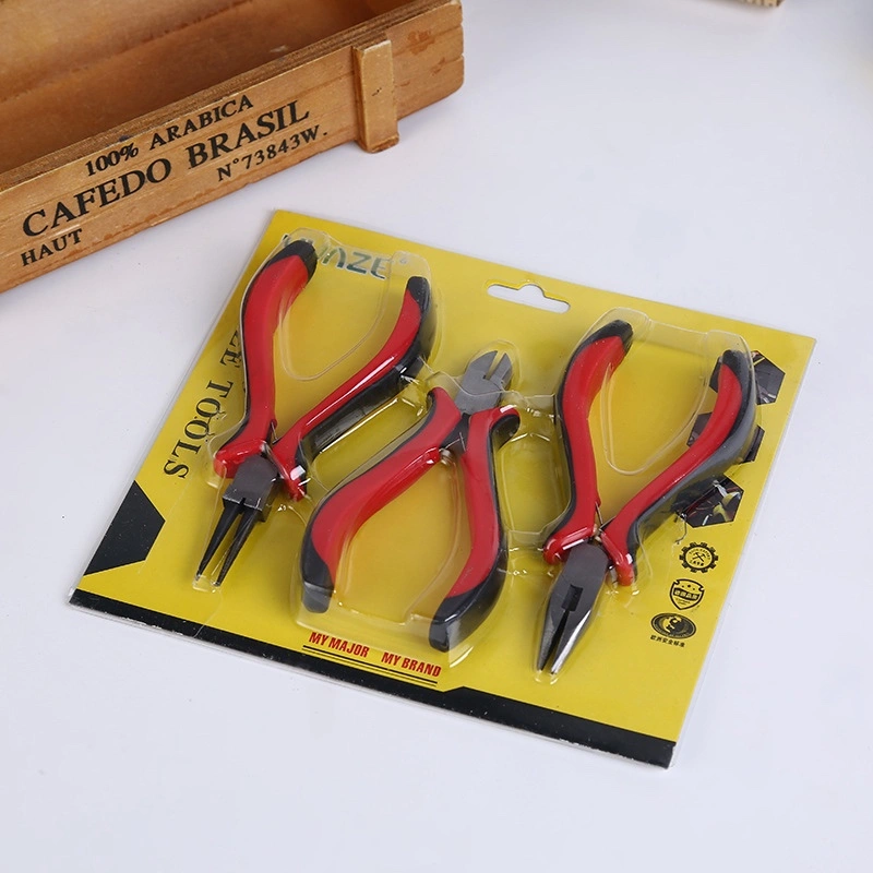 Factory wholesale DIY tools, hand pliers, mini pliers, accessory pliers, multi-functional pliers are available in stock details Picture
