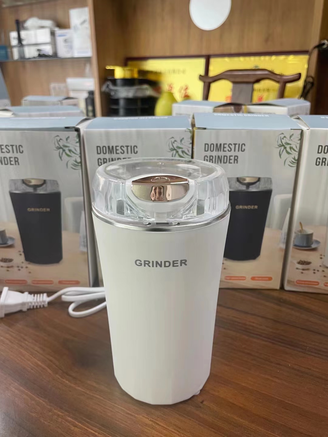 Household small grinding machine, powder grinding machine