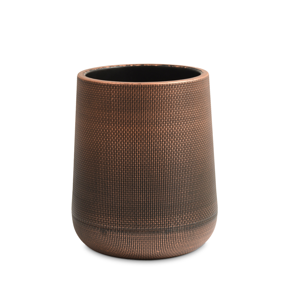 义乌吉尔花盆园艺北欧环保塑料懒人可拆卸塑料花盆PP园艺用品塑料花盆密胺植绒厂家直销小花盆997664411详情2