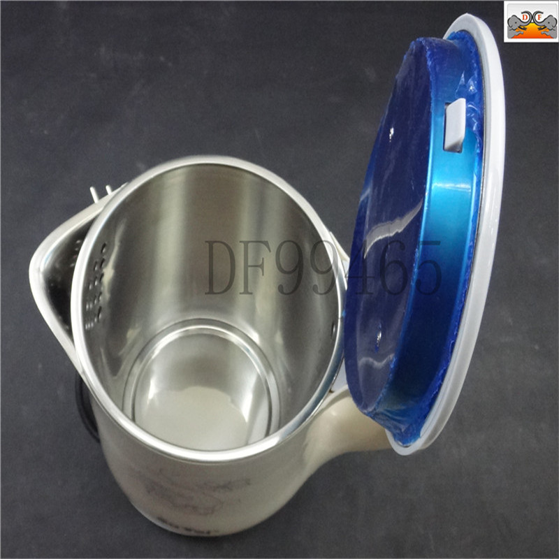 DF99465外贸出口家用厨房电器1.8L高鹏硅电热水壶自动断电烧水壶DF TRADING HOUSE