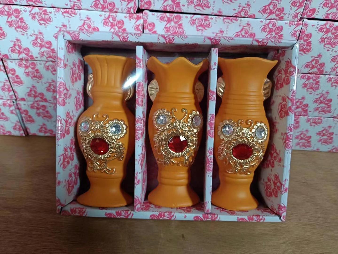 Ceramic vase set