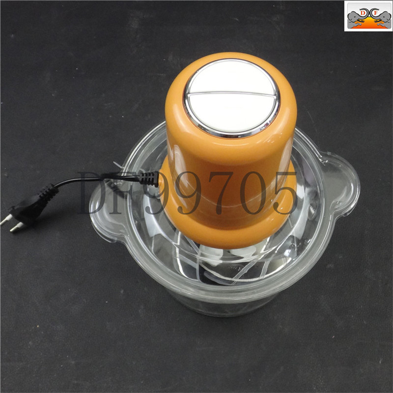 DF99705 Multi-functional meat grinder, household electric meat mincing and mixing machine, Household fully automatic stainless steel meat grinder, DF TRADING HOUSE Item Picture