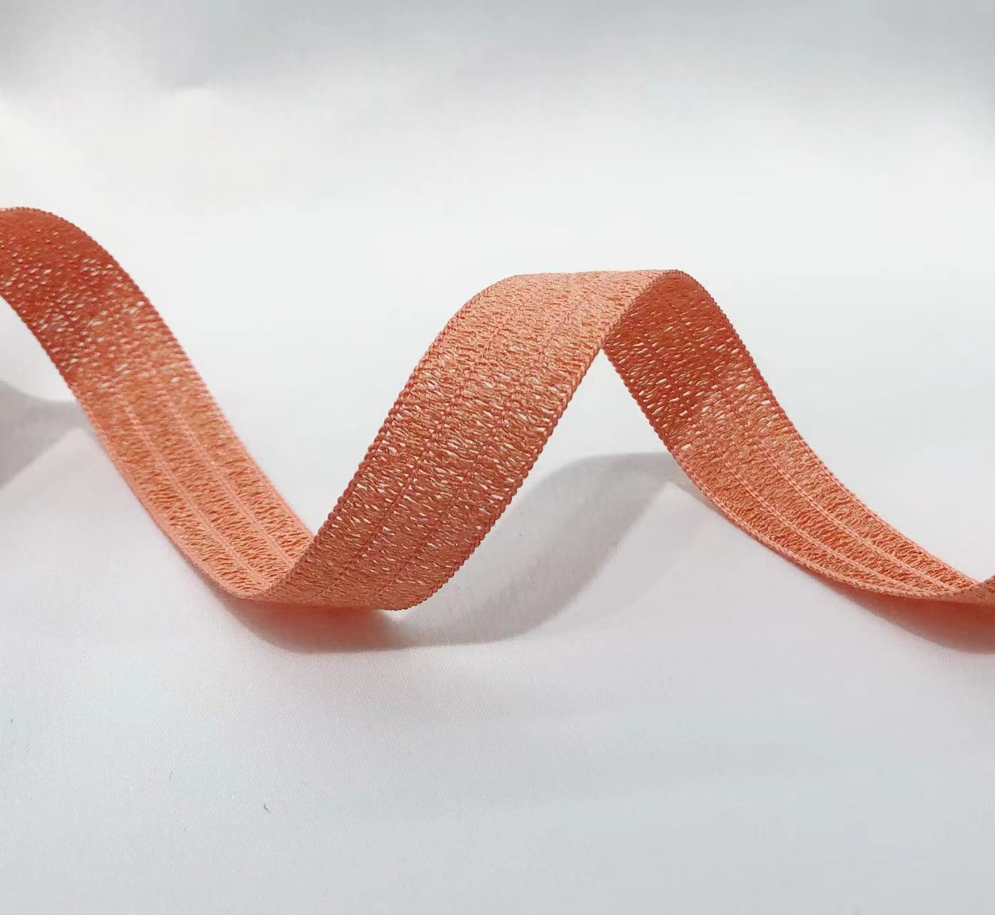 DIY accessories for fashionable clothing with colorful glittering ribbons Item Picture