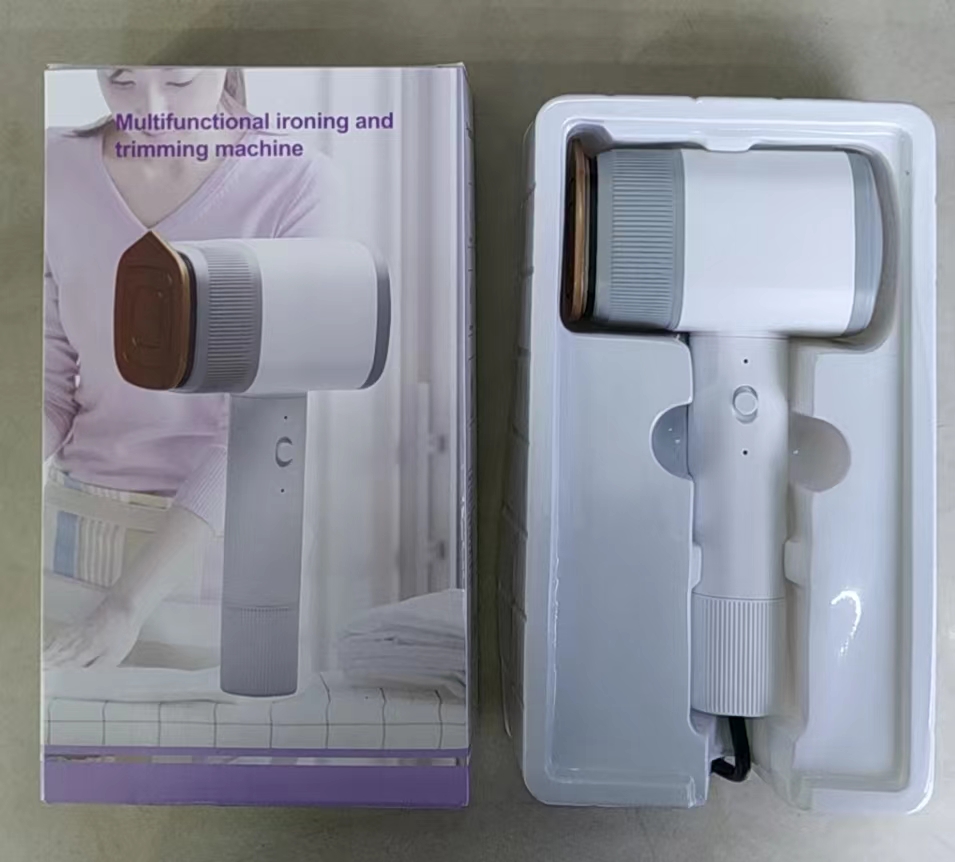 Two-in-one electric iron hair clipper, household hair clipper