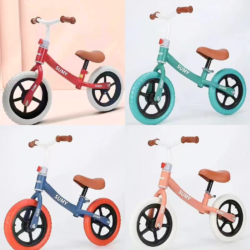 儿童自行车/滑行车/儿童滑板车产品图