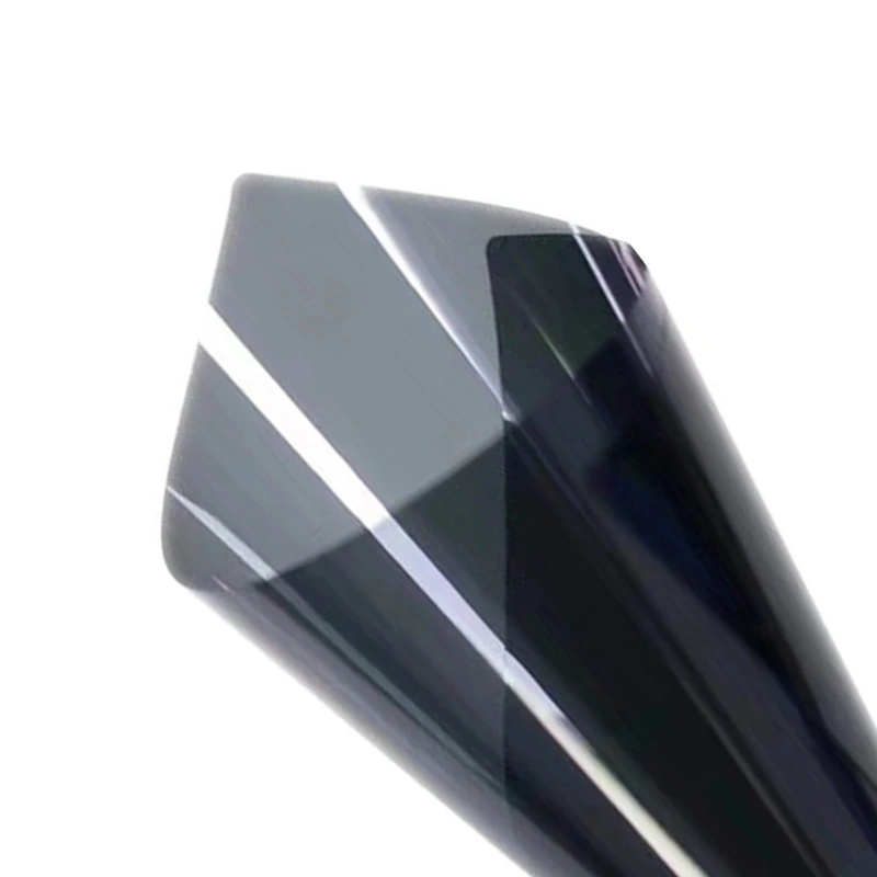 高隔热汽车太阳膜V70V40钻石70钻石40钻石25隔热膜前档金属丝3MIL 517