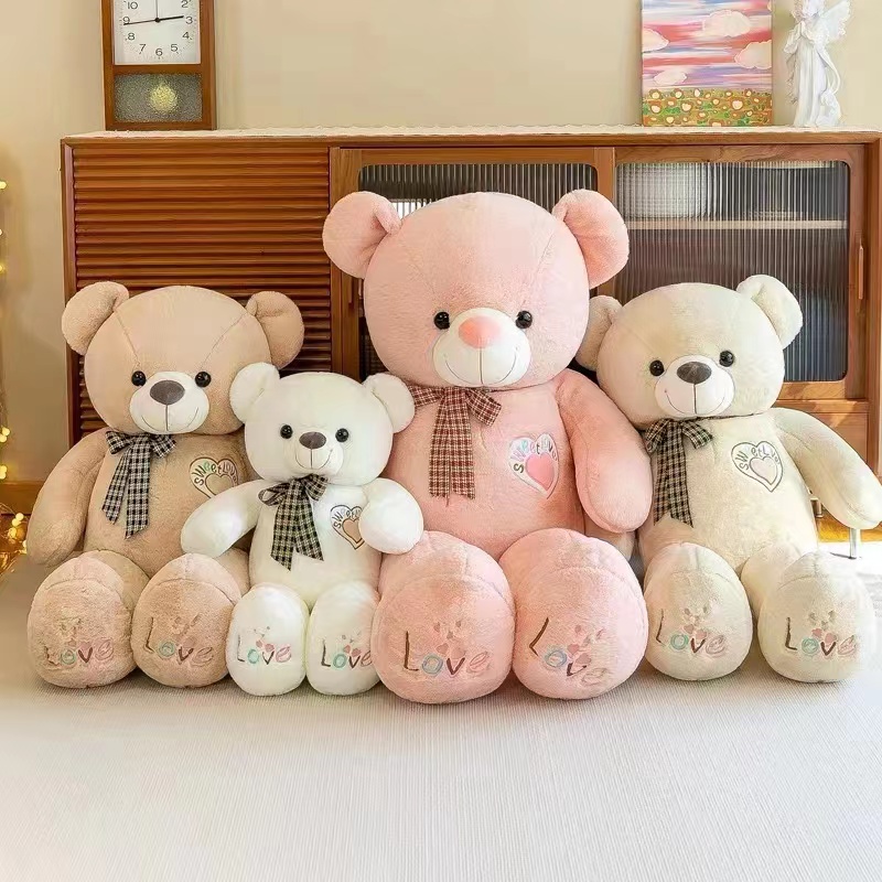 Toy figurines, foreign trade big bear Item Picture