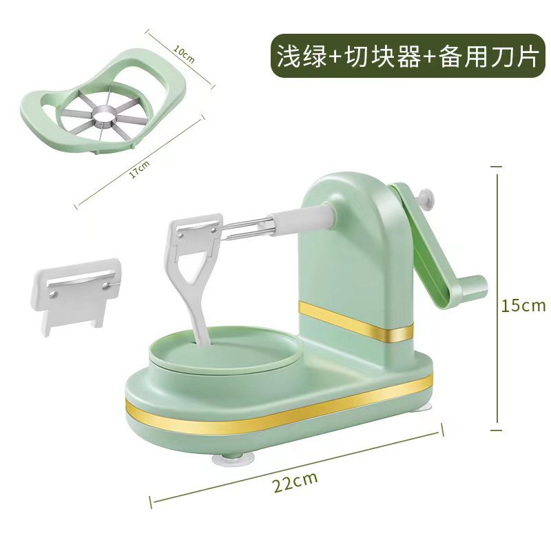 苹果削皮器削皮机