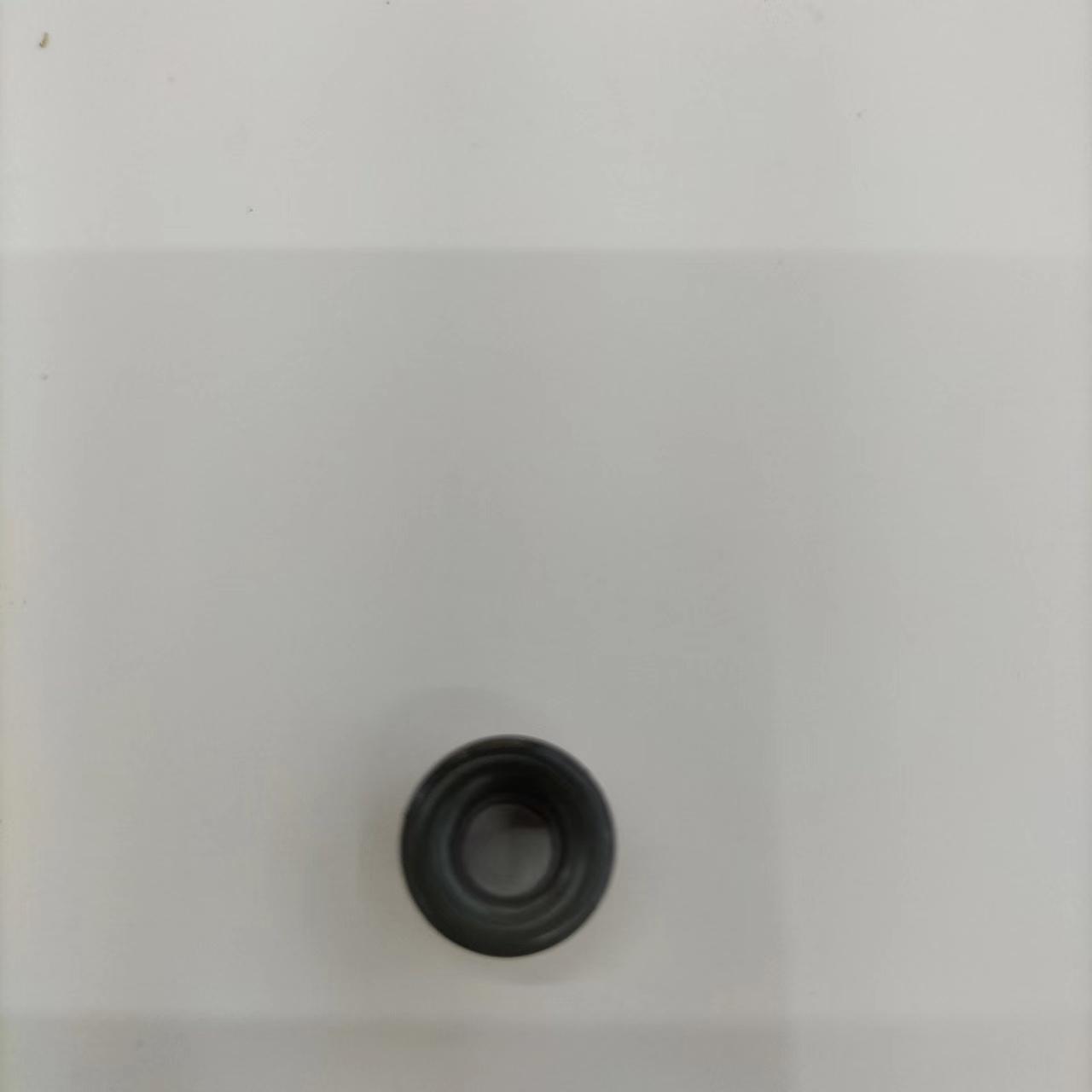 Factory direct supply of corn-eye buttons, electroplated corn-eye buttons, round edge decorative buttons, air-eye buttons, and bag accessory buttons details Picture