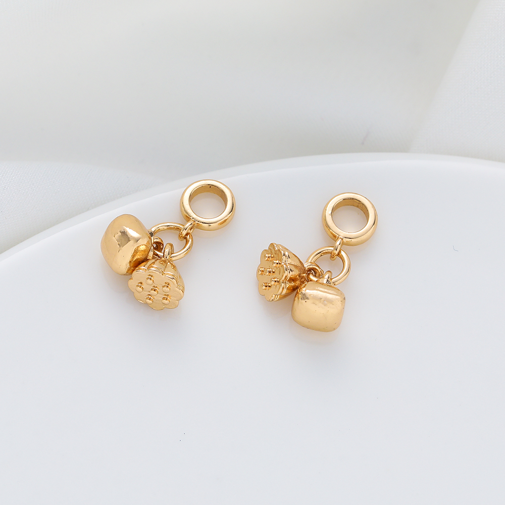 古风/汉服/吊坠白底实物图